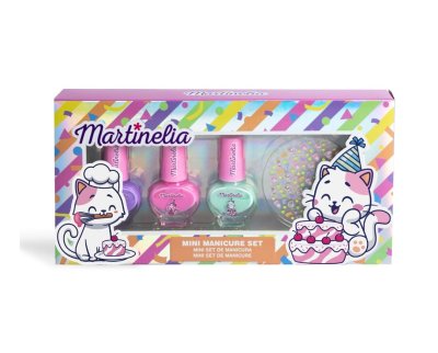 Martinelia Yummy sada laků na nehty