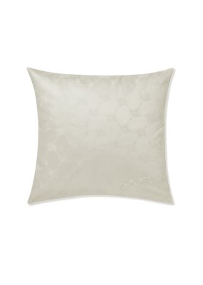 Joop! Povlak na polštář CORNFLOWER 40 x 40 cm, béžový