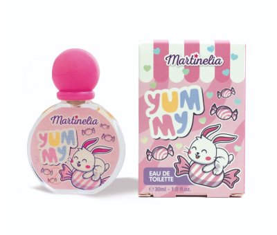 Martinelia Yummy toaletní voda 30 ml