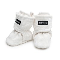 T-tomi Capáčky Cream (6-9 měsíců) WARM