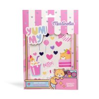 Martinelia Yummy třpytivé tetování