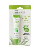 IDC Institute Aloe Vera Olejíček na rty 17 ml