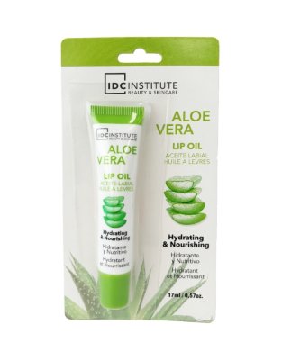 IDC Institute Aloe Vera Olejíček na rty 17 ml