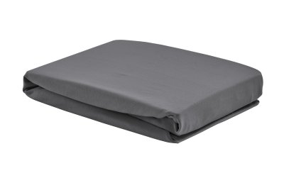 Christian Fischbacher Bavlněné prostěradlo DREAMCATCHER Smokey Dawn 180 x 200 cm