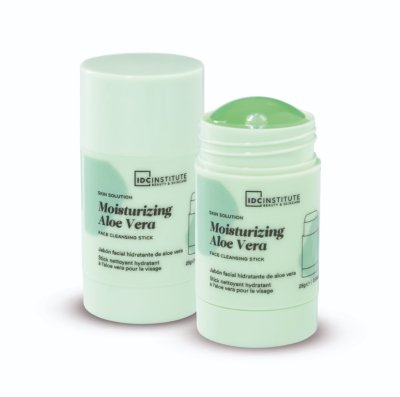 IDC Institute Aloe vera Čisticí tyčinka 25 g
