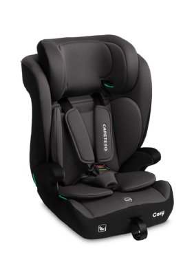 Caretero Autosedačka 76-150, 3v1 Cosy I-SIZE - šedá
