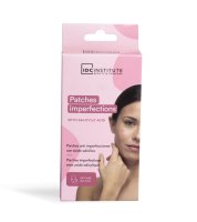 IDC Institute Náplasti na nedokonalosti s kyselinou salicylovou 60 ks