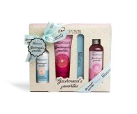 IDC Institute Gourmands's Favorites Kosmetická dárková sada