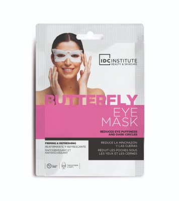 IDC Institute Maska na oční okolí 1 ks