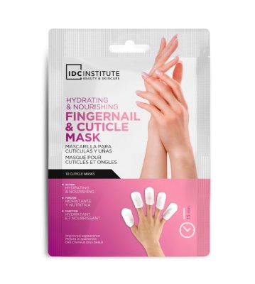 IDC Institute Hydratační a pečující maska na nehty 1 ks