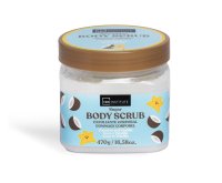 IDC Institute Tělový peeling Kokos&Vanilka 470 g