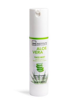IDC Institute Aloe Vera Pleťová mlha 50 ml