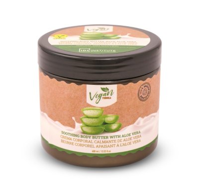 IDC Institute Aloe Vera Tělové máslo 400 ml