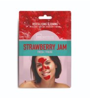 IDC Institute Sweet Pleasures Pleťová maska Strawberry Jam 1 ks