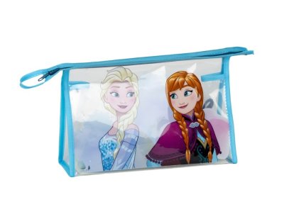 Cerdá Cestovní toaletní set Frozen 3 ks