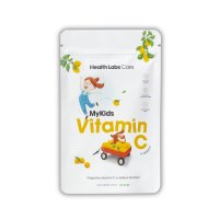 Health Labs Care My Kids Vitamin C želé bonbony bez přidaného cukru 60 ks