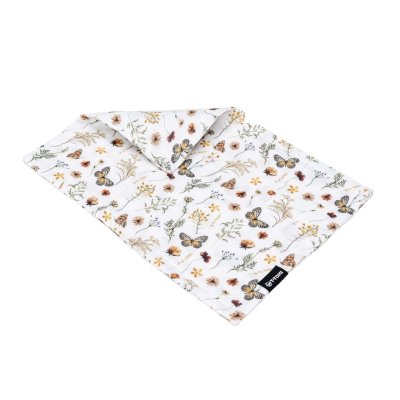 T-tomi BIO Mušelínová plena pod hlavičku Meadow