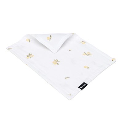 T-tomi BIO Mušelínová plena pod hlavičku Lemonade