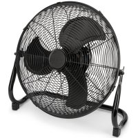 ProfiCare VL 3067 BK podlahový ventilátor černý 50cm