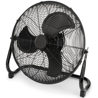 ProfiCare VL 3067 BK podlahový ventilátor černý 50cm