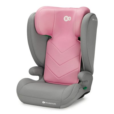 Kinderkraft Autosedačka i-Spark i-Size 100-150 cm Pink