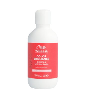 Wella Professionals Invigo Color Brilliance Fine šampon na barvené vlasy 100 ml