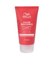 Wella Professionals Invigo Color Brilliance Fine maska na ochranu barvy 75 ml