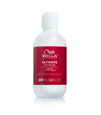 Wella Professionals Ultimate Repair šampon na poškozené vlasy 100 ml