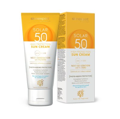 skinexpert BY DR.MAX Solar Sun Cream SPF50 200 ml