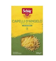 SCHÄR Těstoviny Capelli d'Angelo nudličky do polévky bez lepku 250 g