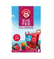 Teekanne Eis Tee lesní ovoce 18x2,5 g