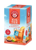 Teekanne Eis Tee broskev-marakuja 18x2,5 g