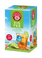 Teekanne Eis Tee a la Hugo 18x2,3 g
