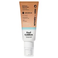 Seventy-one Feel Golden Tónovaný fluid SPF30 40 ml