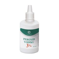 Galmed Peroxid vodíku 3% 100 ml