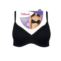 Bellinda Podprsenka Perfect soft 85D černá