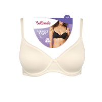 Bellinda Podprsenka Perfect soft 80C krémová