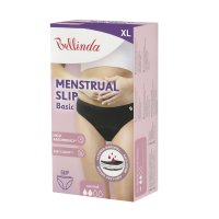 Bellinda Menstruační kalhotky vel. XL 1 ks černé