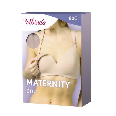 Bellinda Kojicí podprsenka 80C tělová