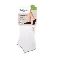 Bellinda Pánské nízké bambusové ponožky vel. 39–42 1 pár bílé