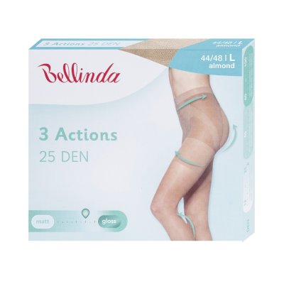 Bellinda Functional dámské formující punčochové kalhoty vel. L 1 ks tělové