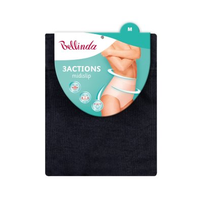 Bellinda Dámské formující kalhotky vel. M 1 ks černé