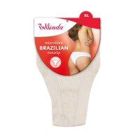 Bellinda Dámské kalhotky Brazilian vel. XL 1 ks tělové