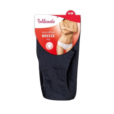 Bellinda Dámské kalhotky Breeze vel. S/M 1 ks černé