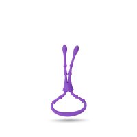 Man Dreams Erekční kroužek - Melora purple