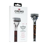 Cremo The Barber Grade pánský holicí strojek + 2 hlavice