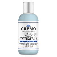 Cremo Refreshing Mint balzám po holení pro muže 118 ml