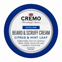 Cremo Citrus & Mint Leaf krém na vousy 113 g