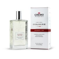 CREMO for men cologne bourbon & oak eau de toilette - Toaletní voda 100 ml