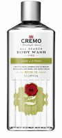 CREMO Body wash all season sage & citrus - Sprchový gel 473 ml CREMO Body wash all season sage & citrus - Sprchový gel 473 ml